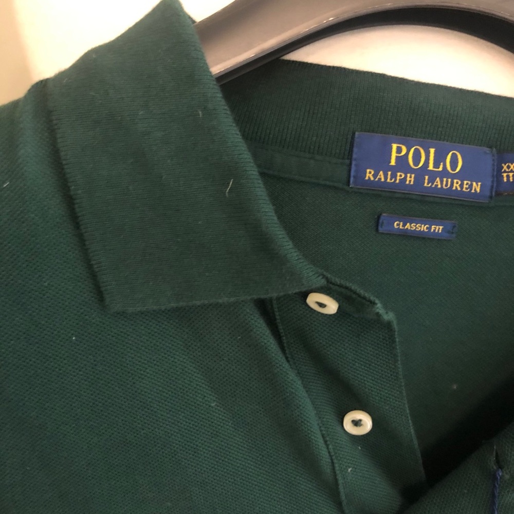 - NWT Ralph Lauren Polo Shirt - Picture 5 of 6